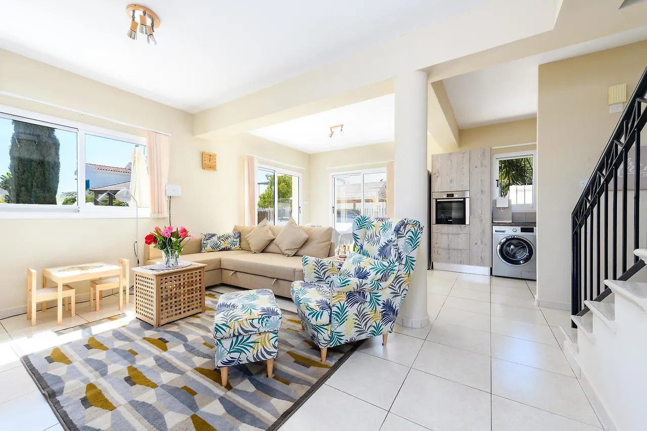 Villa Thekla Ayia Napa Kypr