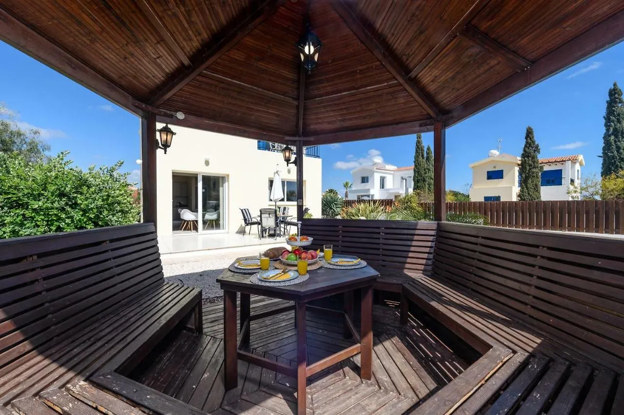 Villa Thekla Ayia Napa Kypr