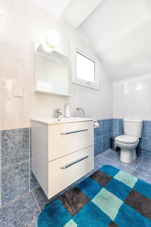 Villa Thekla Ayia Napa Cyprus