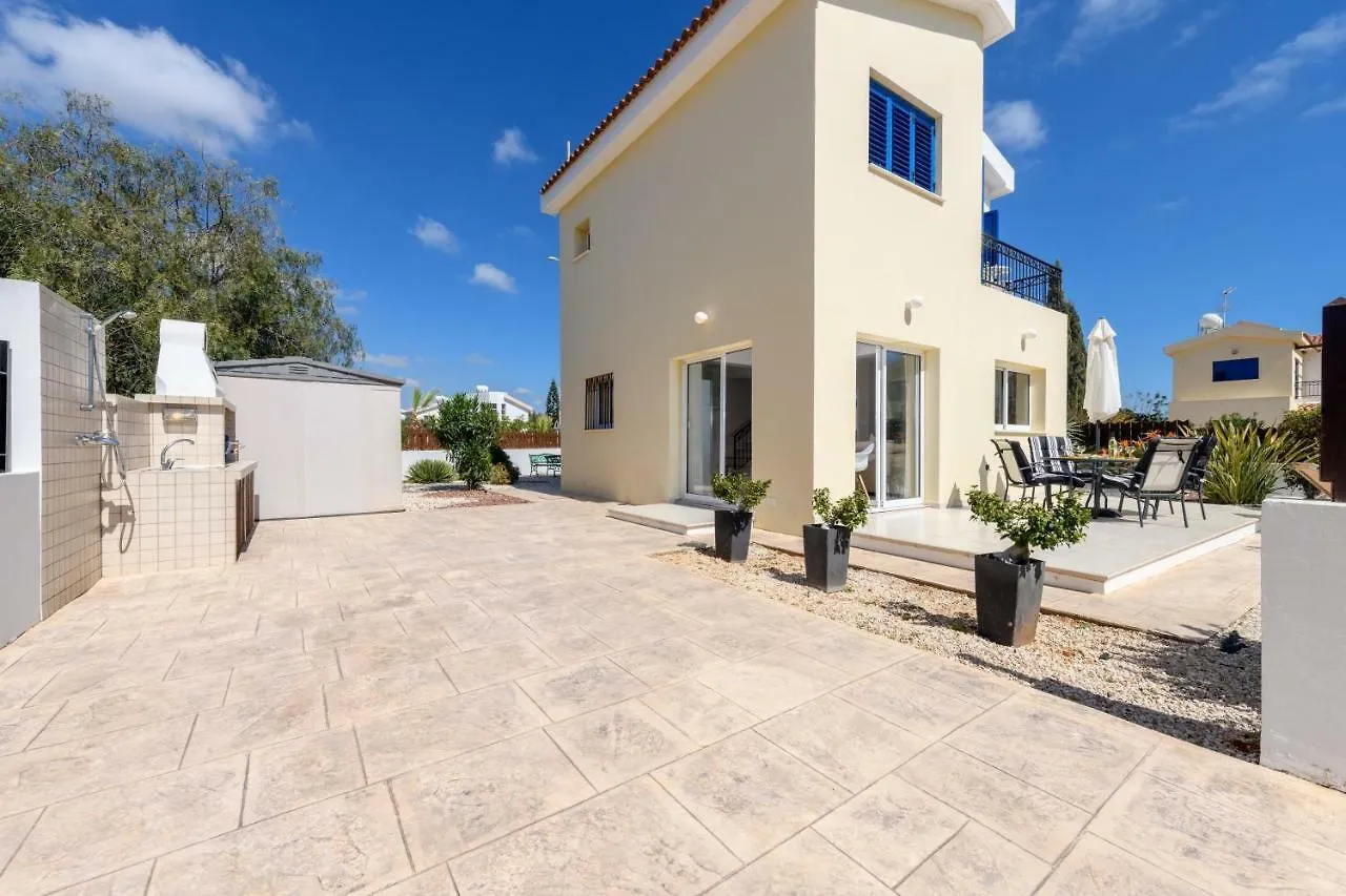 Villa Thekla Ayia Napa 0*,  Kypr