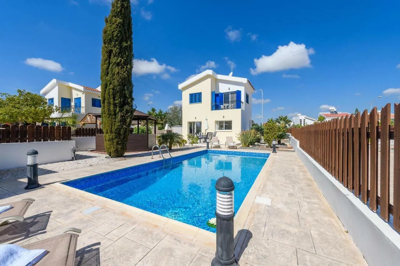 Villa Thekla Ayia Napa