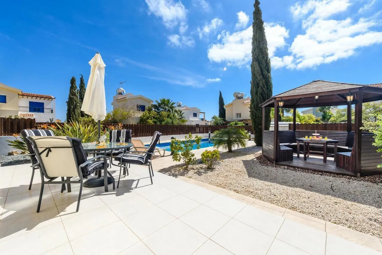 Villa Thekla Ayia Napa