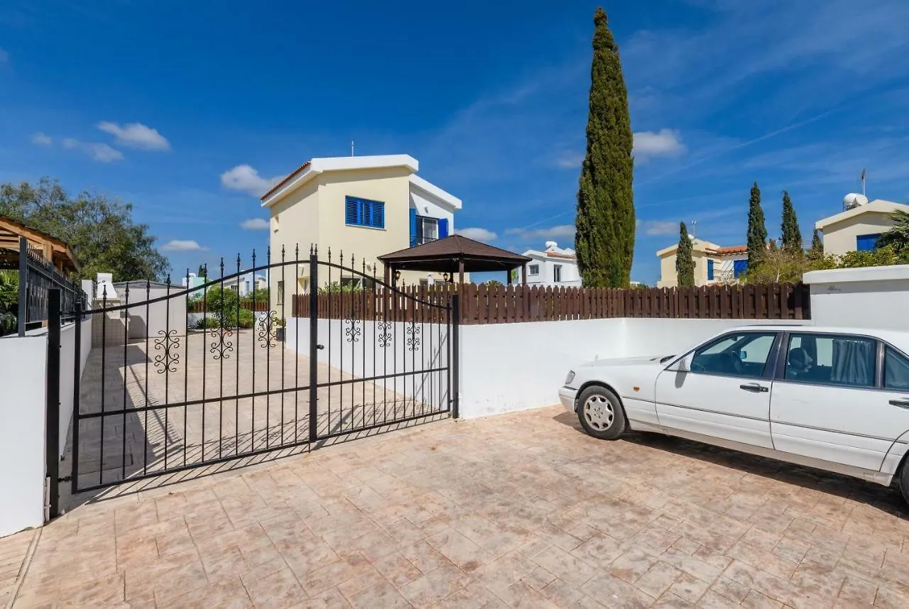 Villa Thekla Ayia Napa